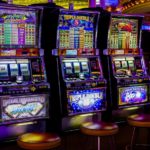 En spilleautomat: hazard eller ferdighet?